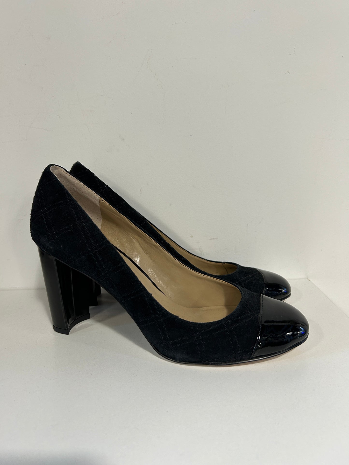 “Ann Taylor” Block Hesls