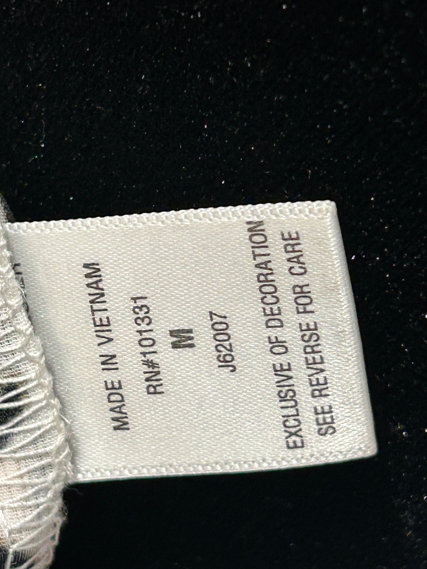 “Charlotte Russe” Floral Kimono