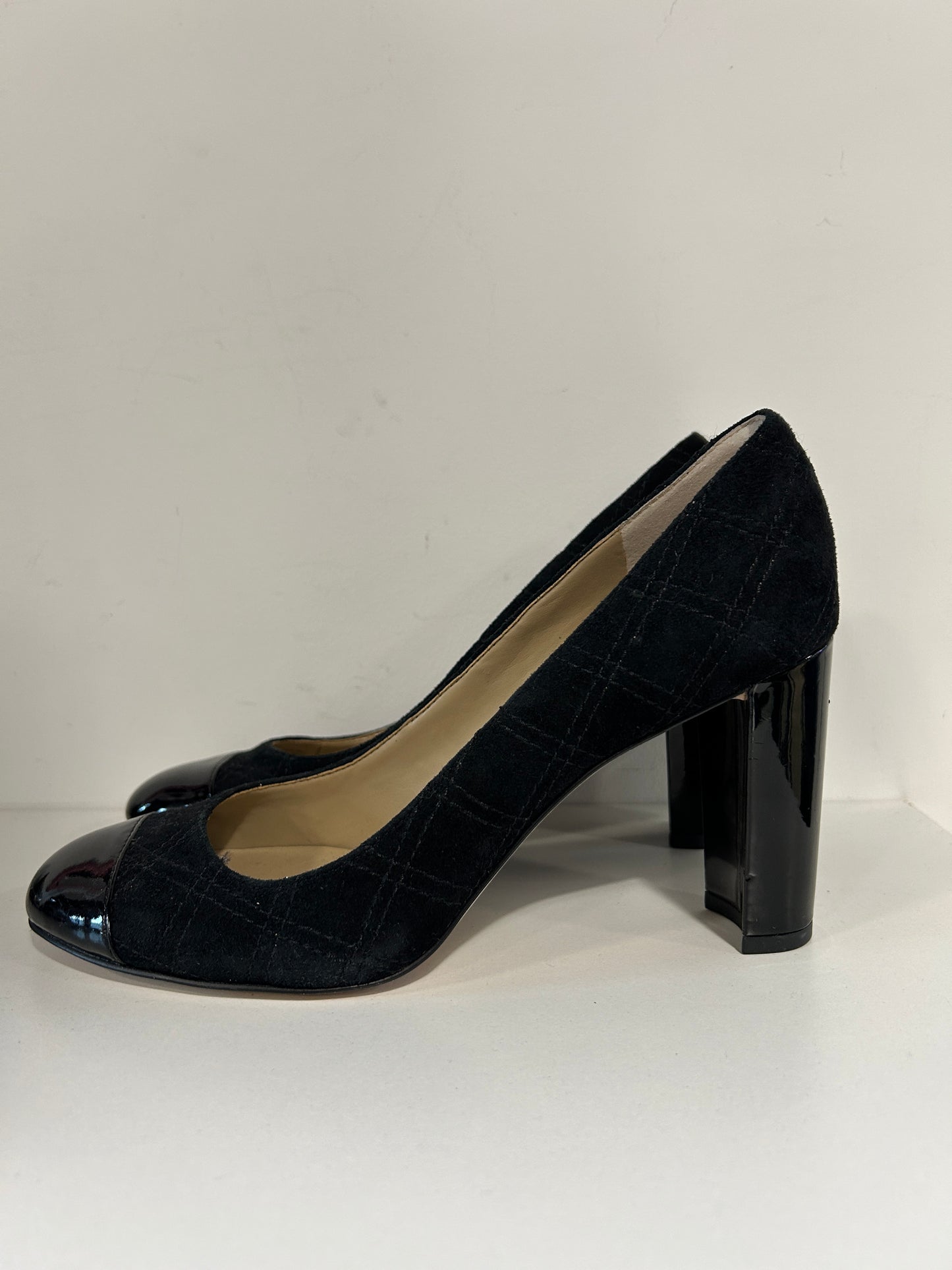 “Ann Taylor” Block Hesls