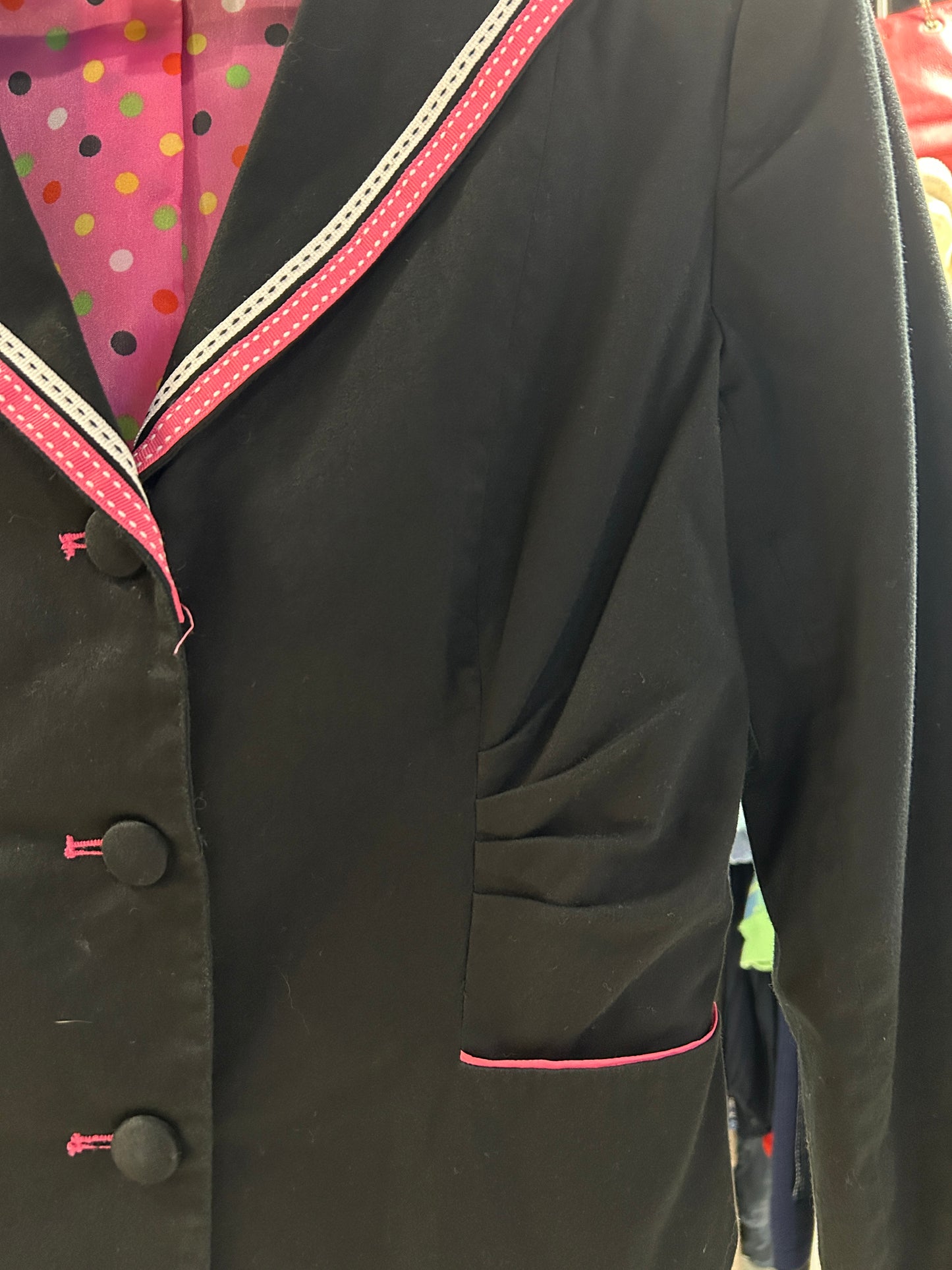 “Nikki Valenti” Blazer