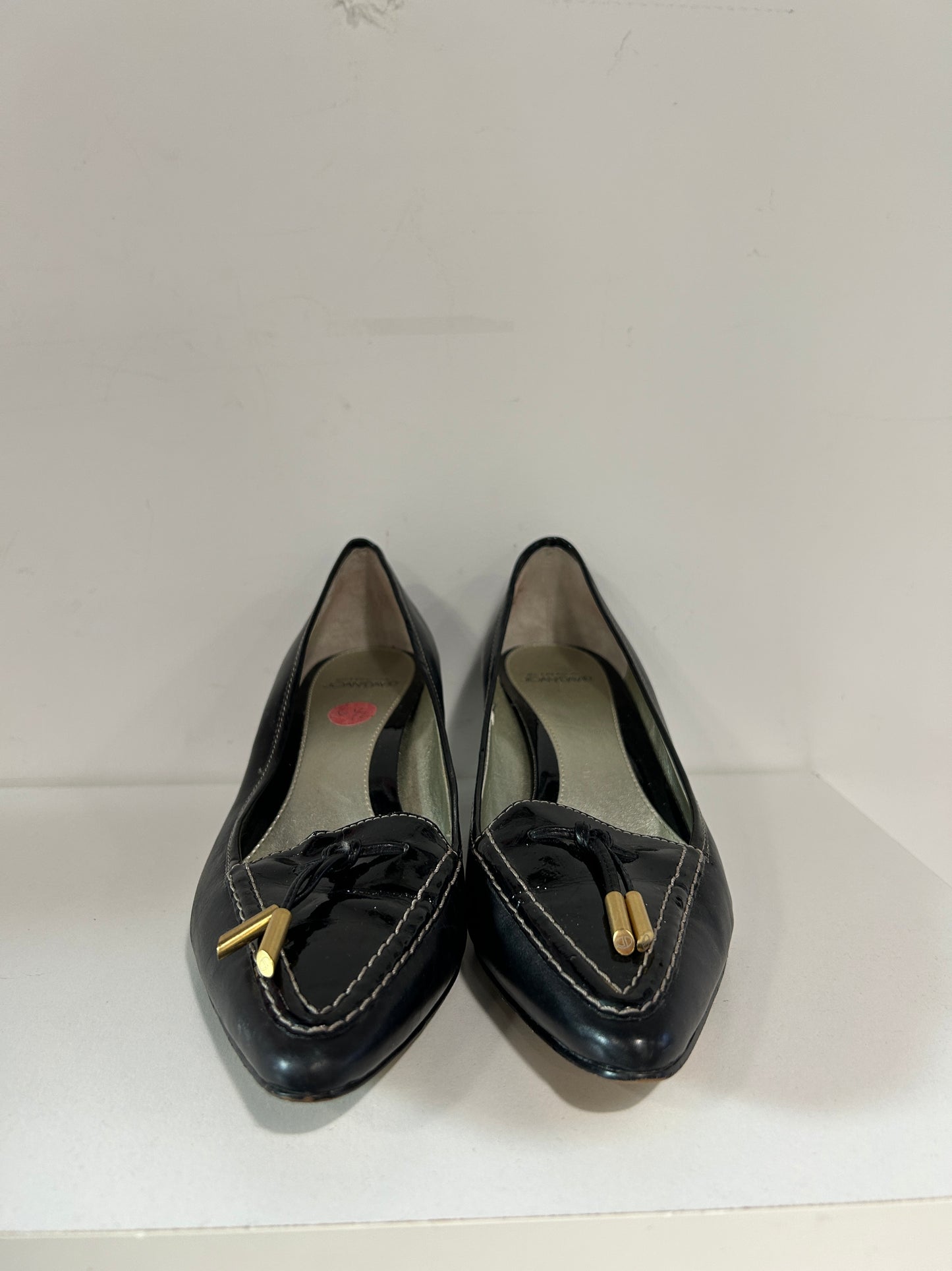 “Joan & David” Kitten Heels