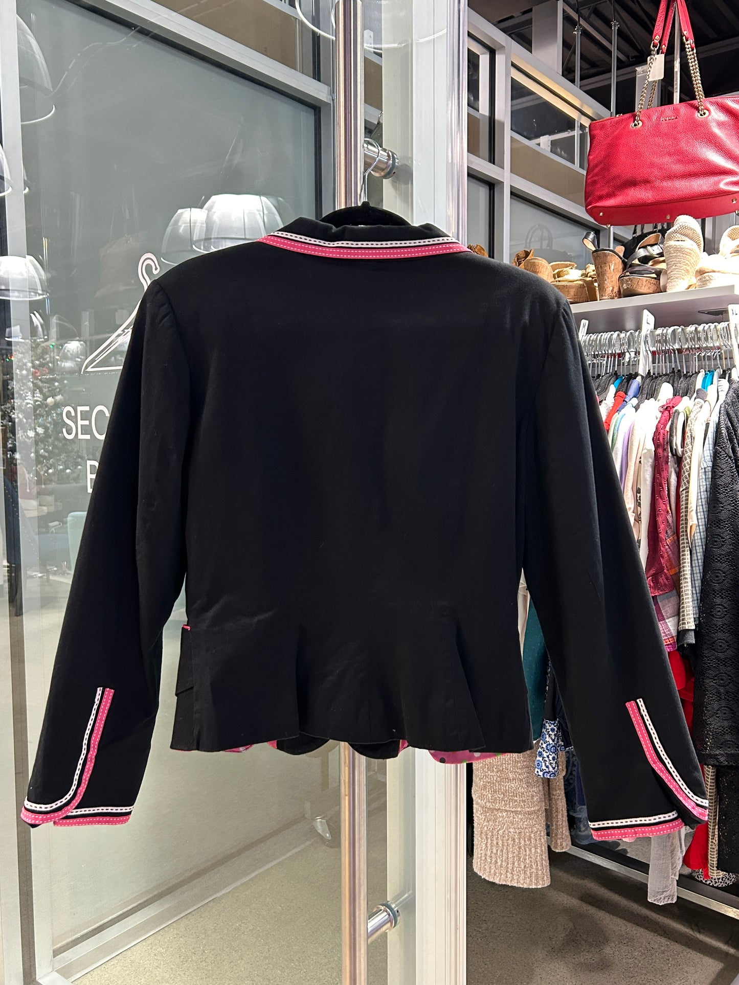 “Nikki Valenti” Blazer