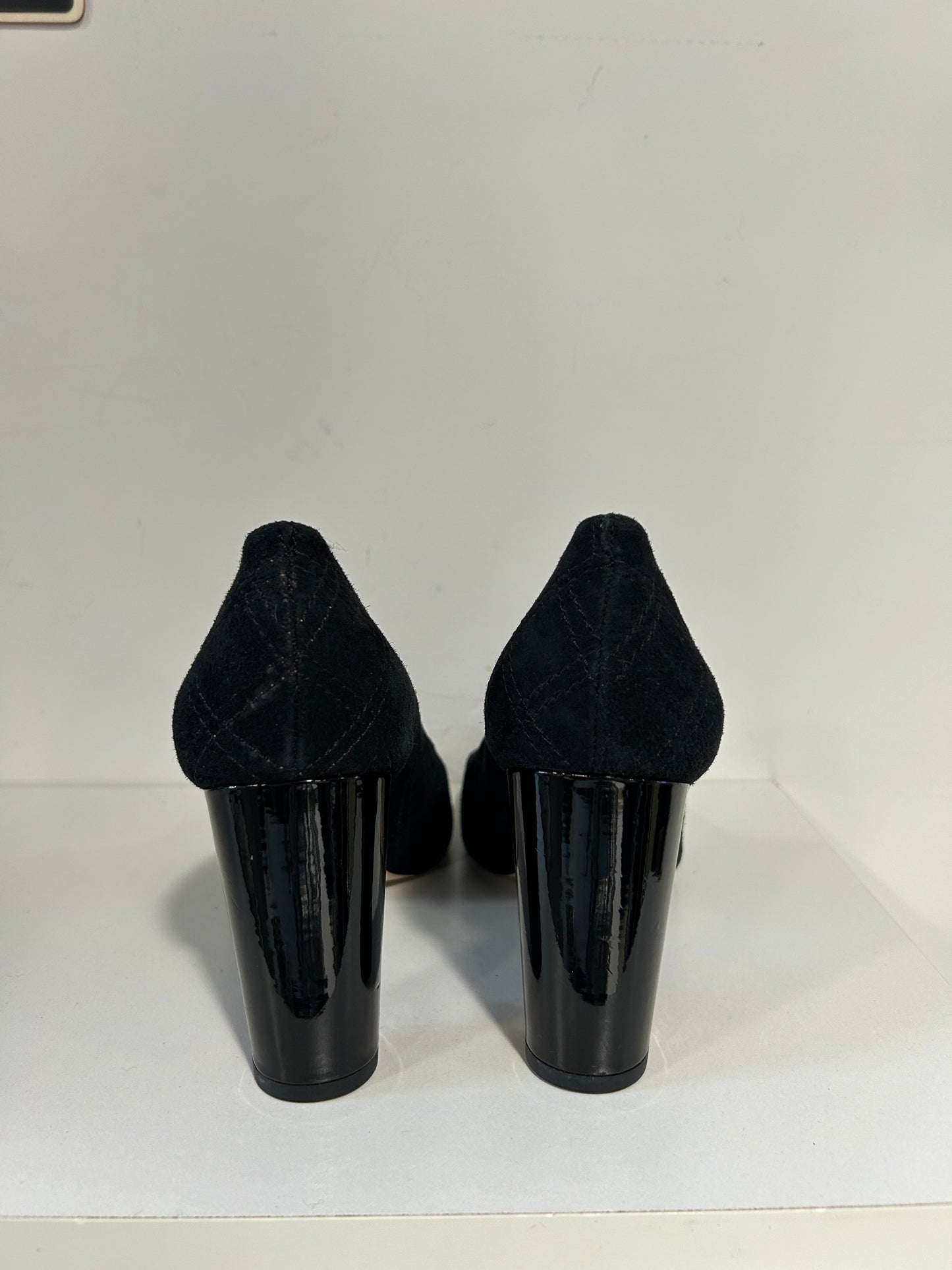 “Ann Taylor” Block Hesls