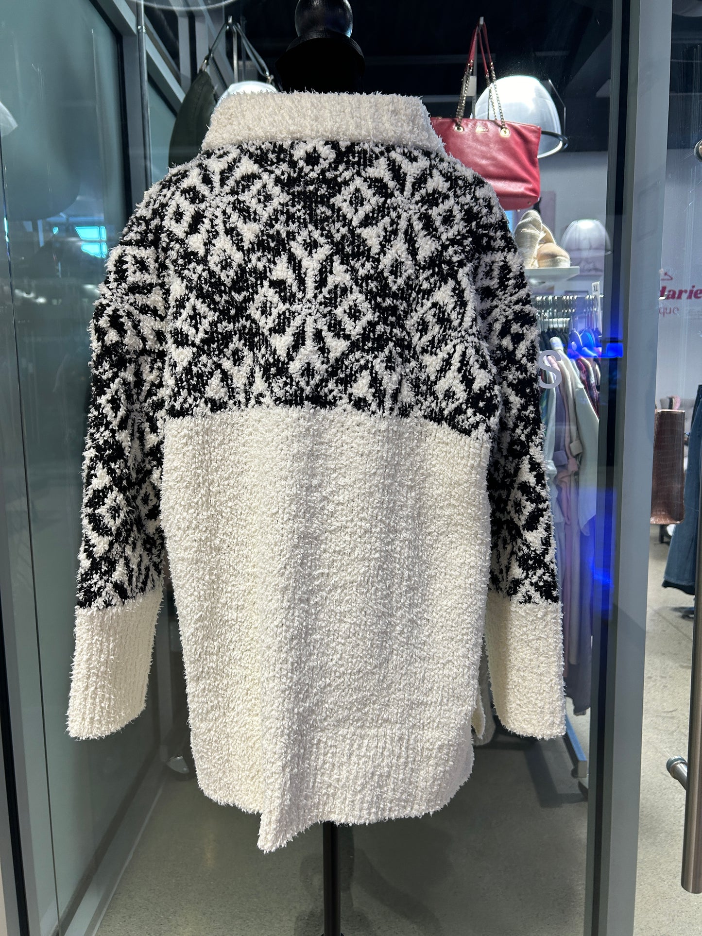 “Talbots” Quarter-Zip