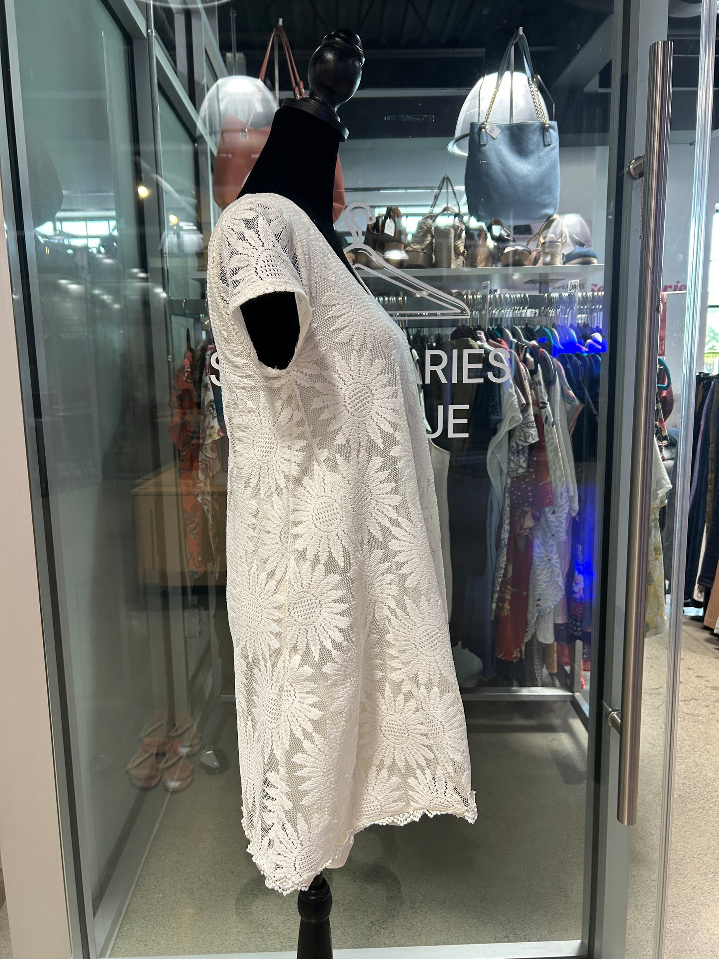“Urban Outfitters” Lace Mini Dress
