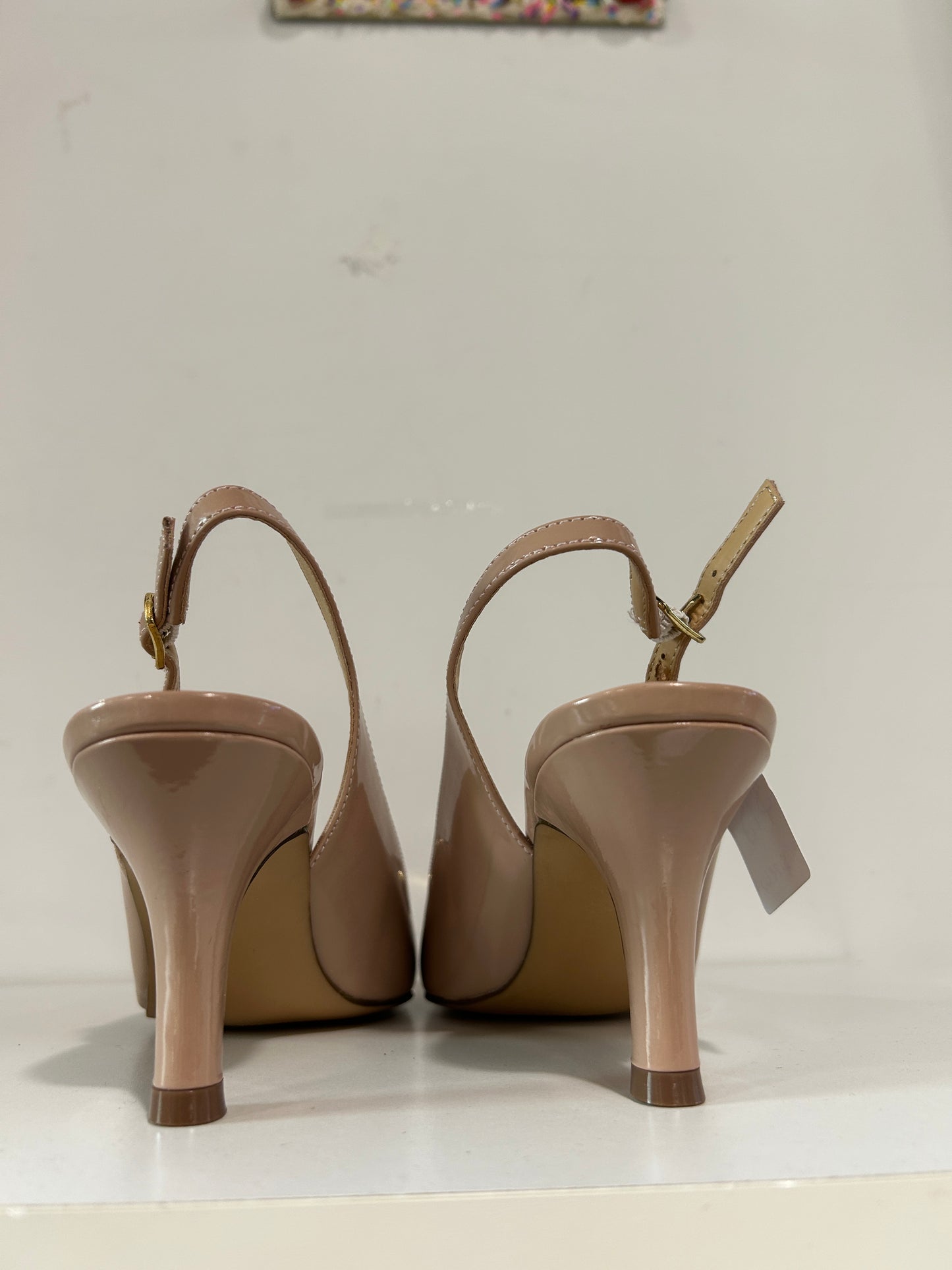 “Karen Scott” Sling Back Pumps