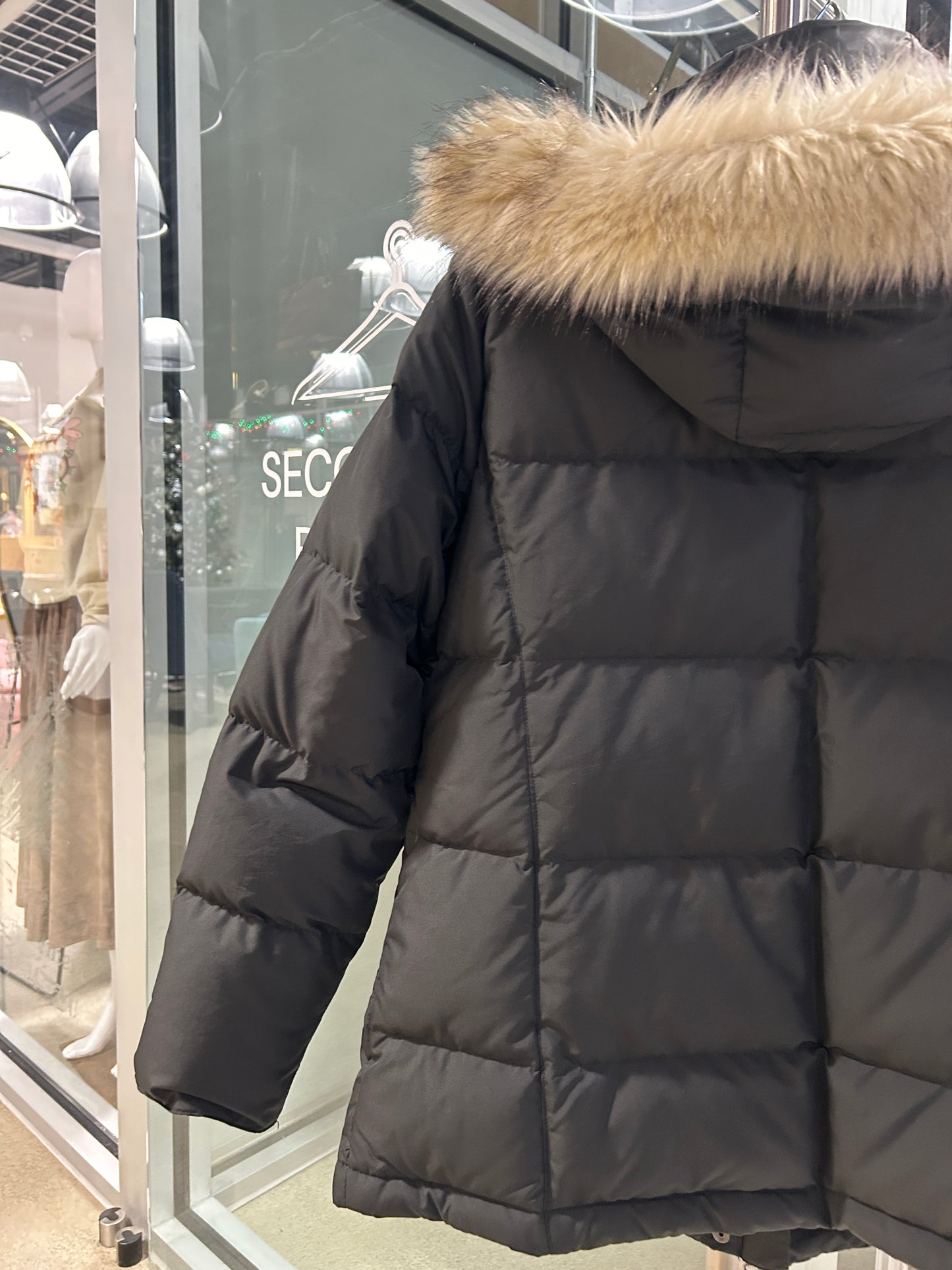 “L.L Bean” Puffer Jacket