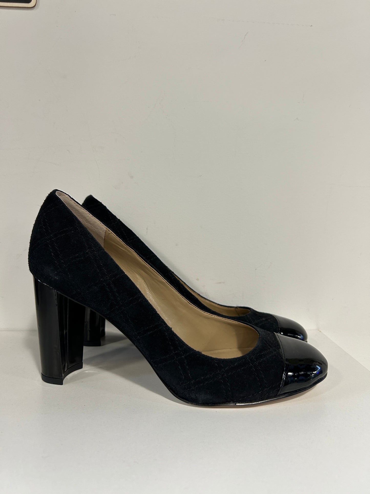 “Ann Taylor” Block Hesls