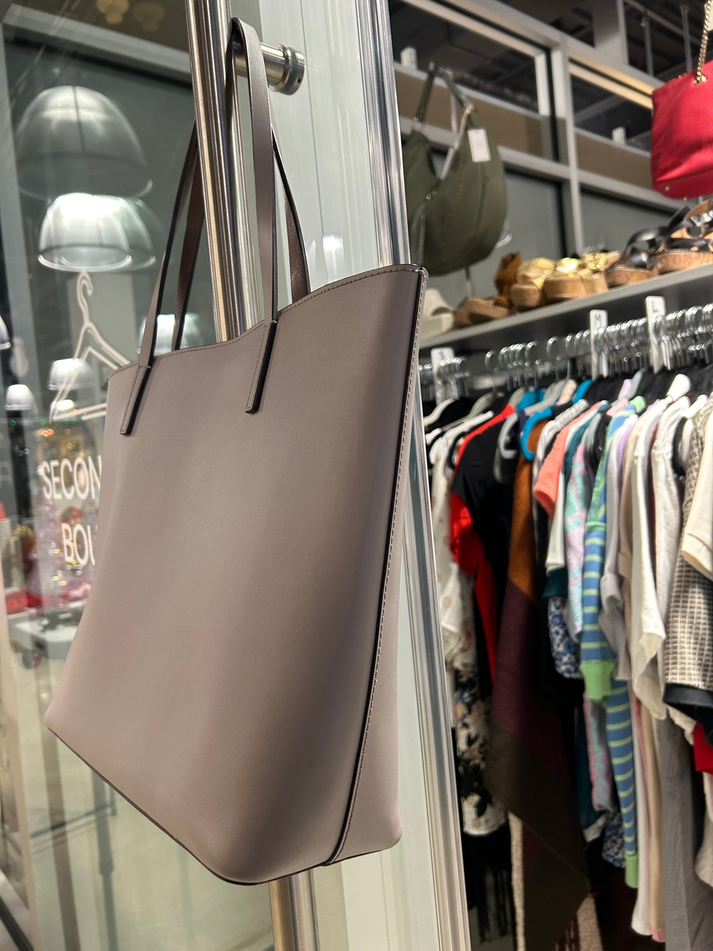 “Kate Spade” Lawton Way Rose Tote Bag