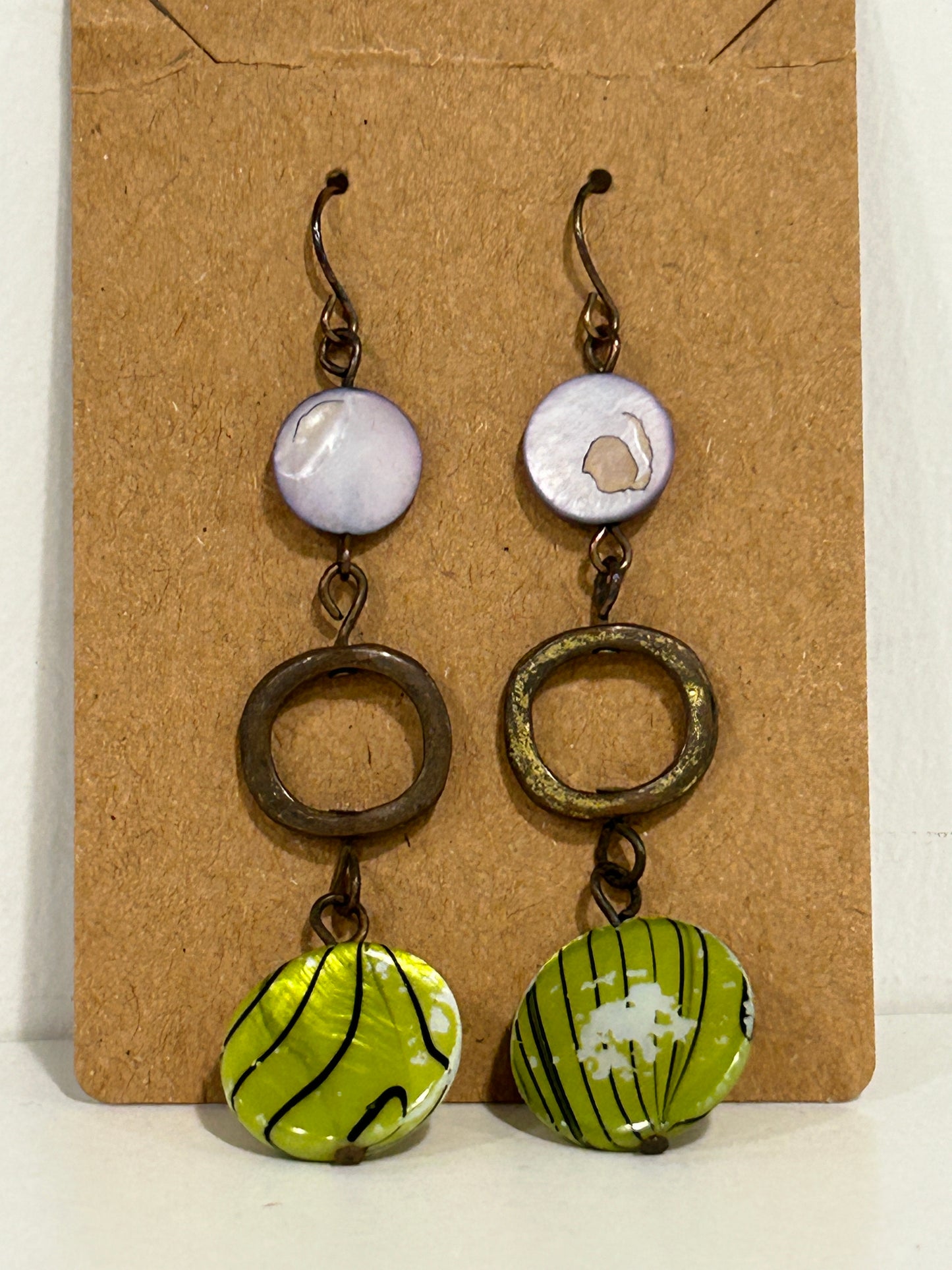 Dangle Earrings