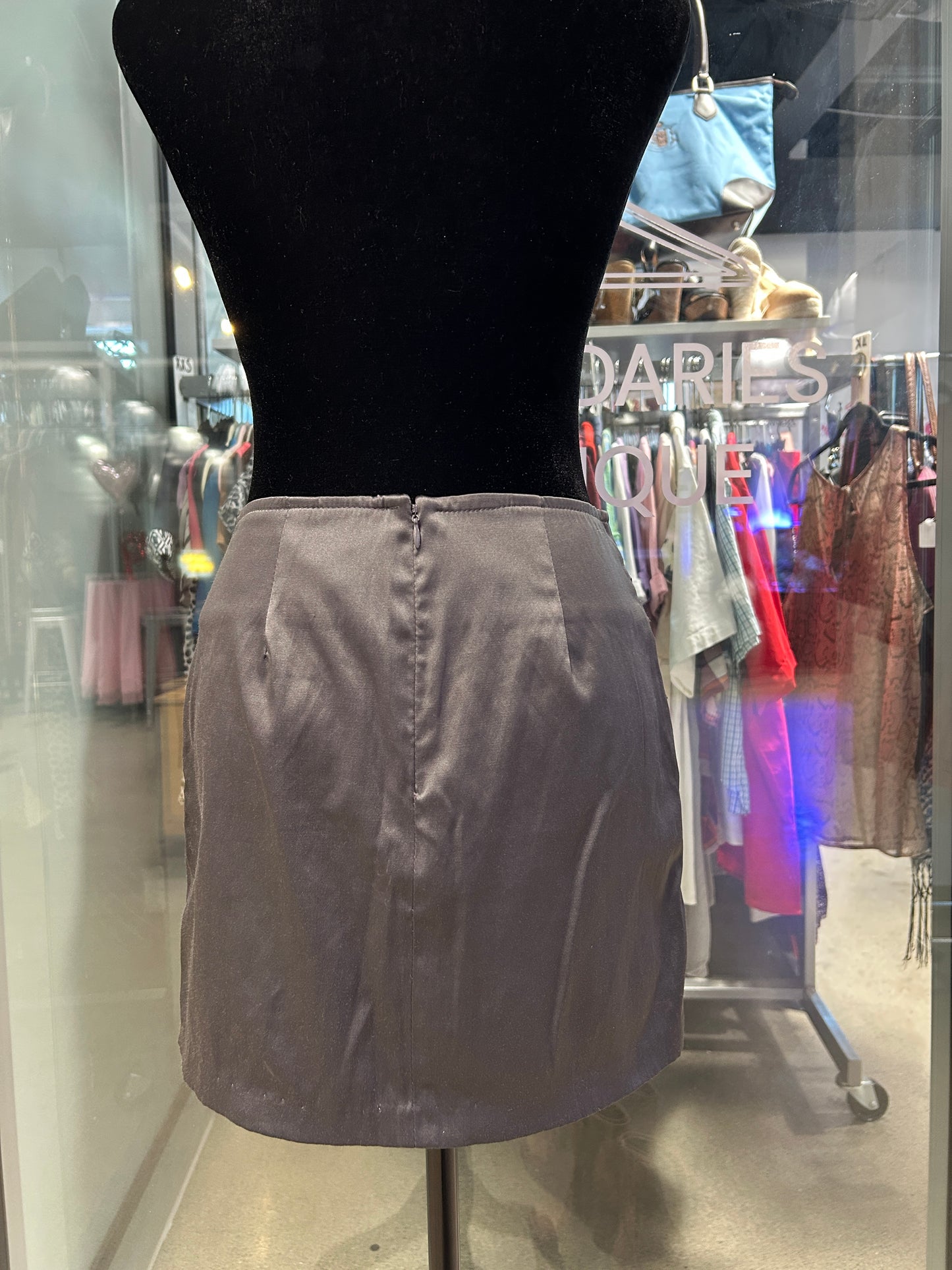 “2b Bebe” Mini Skirt