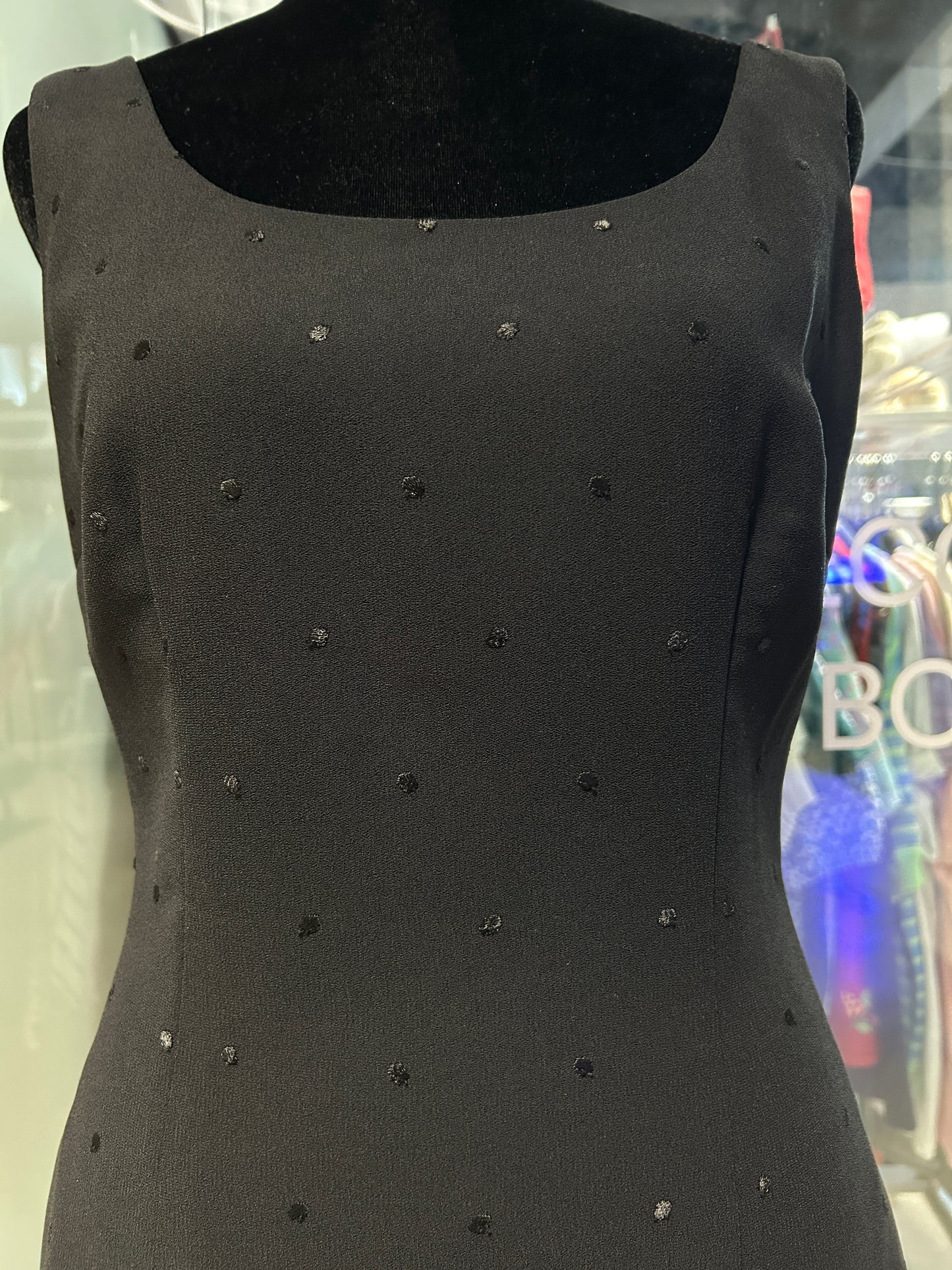 “Ann Taylor” Dress & Jacket Set