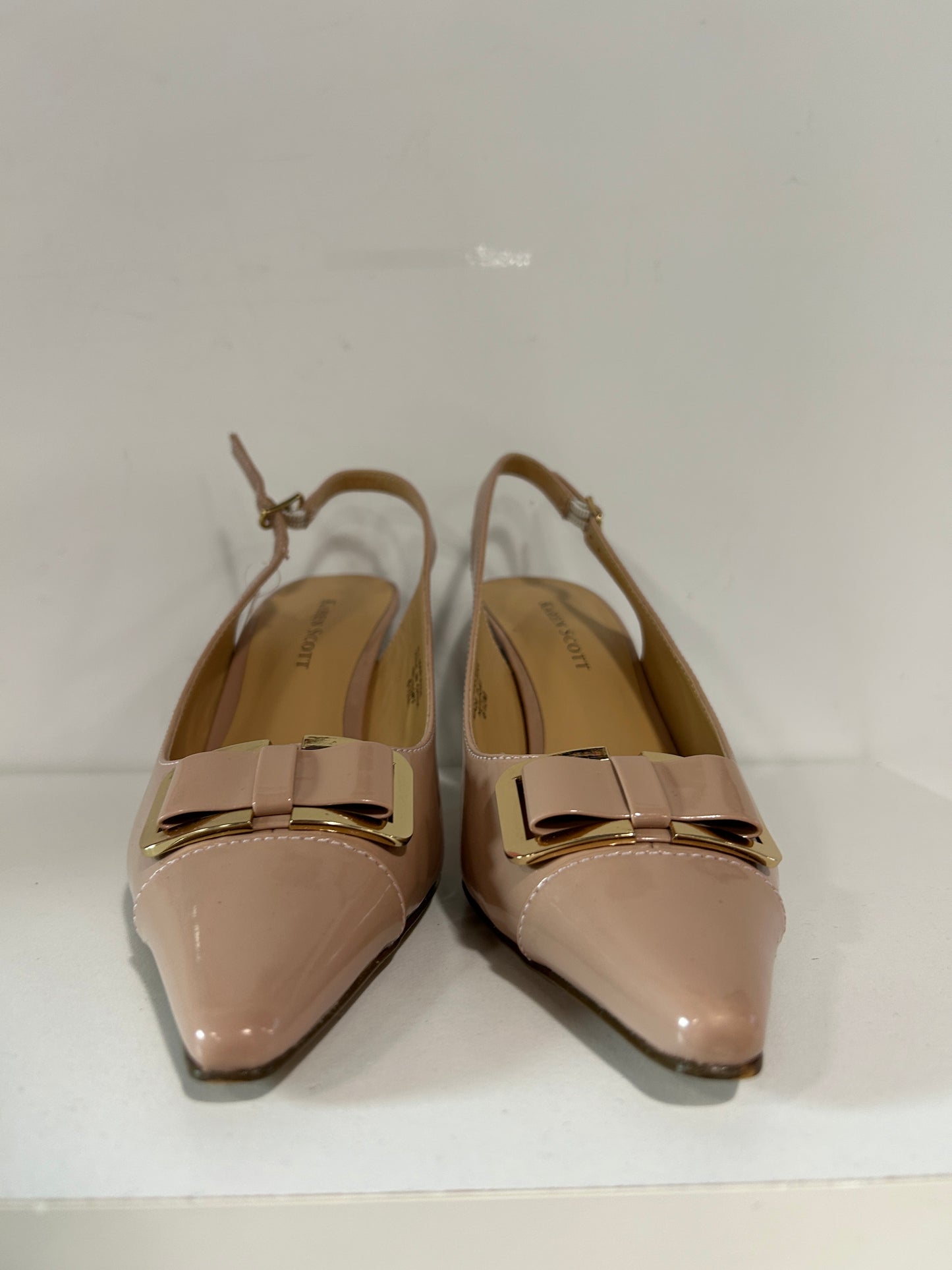 “Karen Scott” Sling Back Pumps