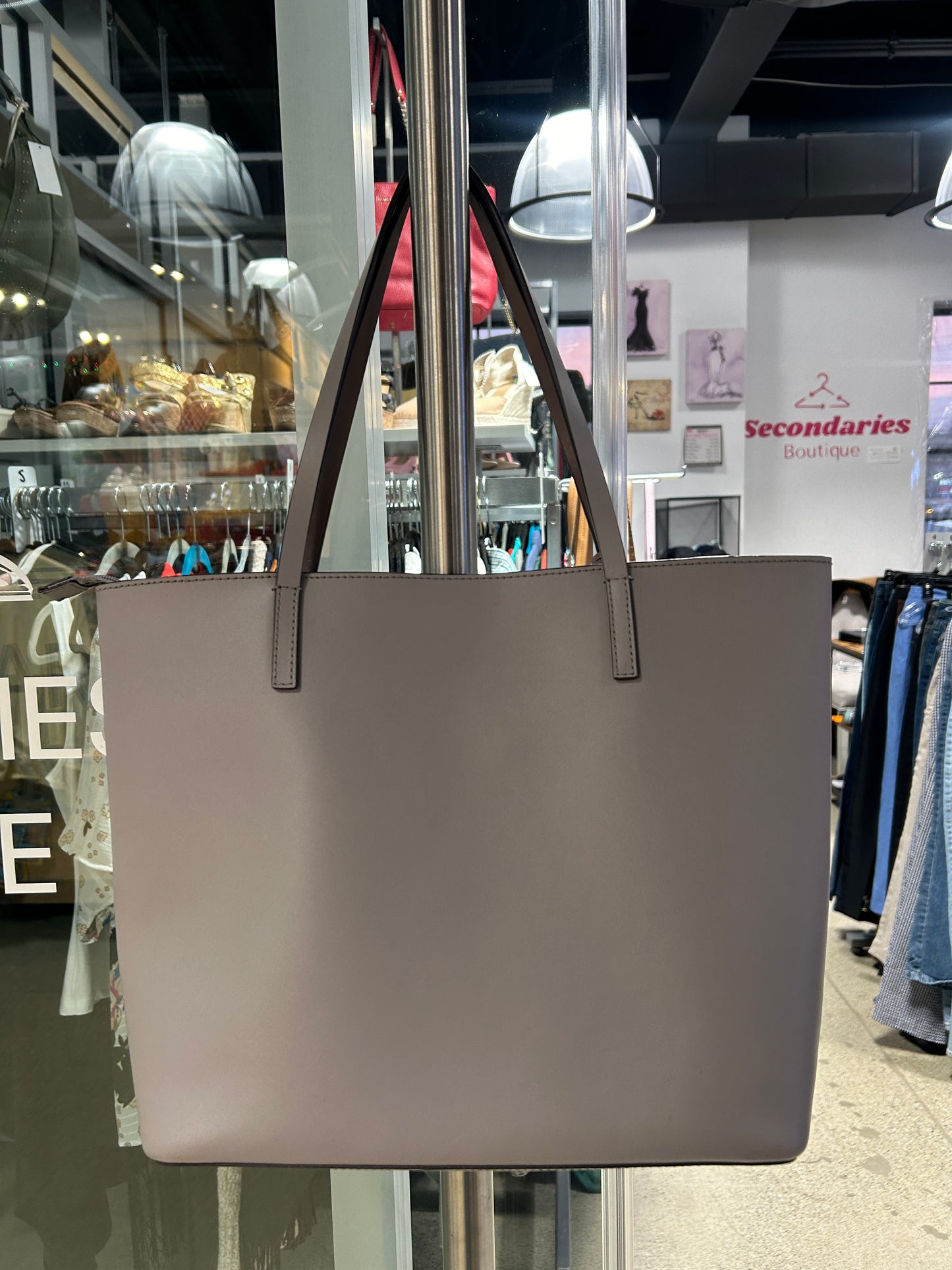 “Kate Spade” Lawton Way Rose Tote Bag