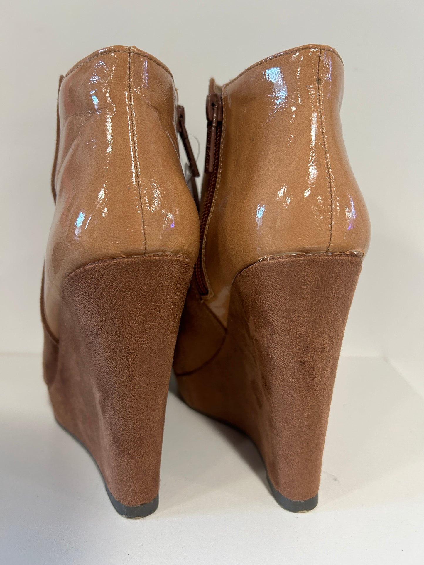 “Michael Antonio” Milena Wedge Booties