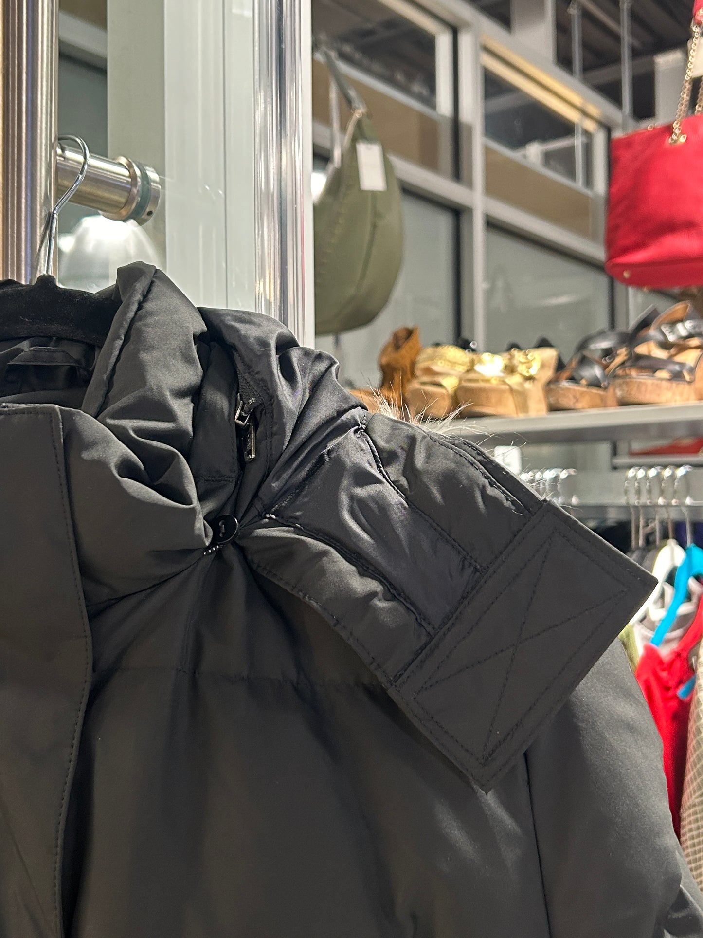 “L.L Bean” Puffer Jacket