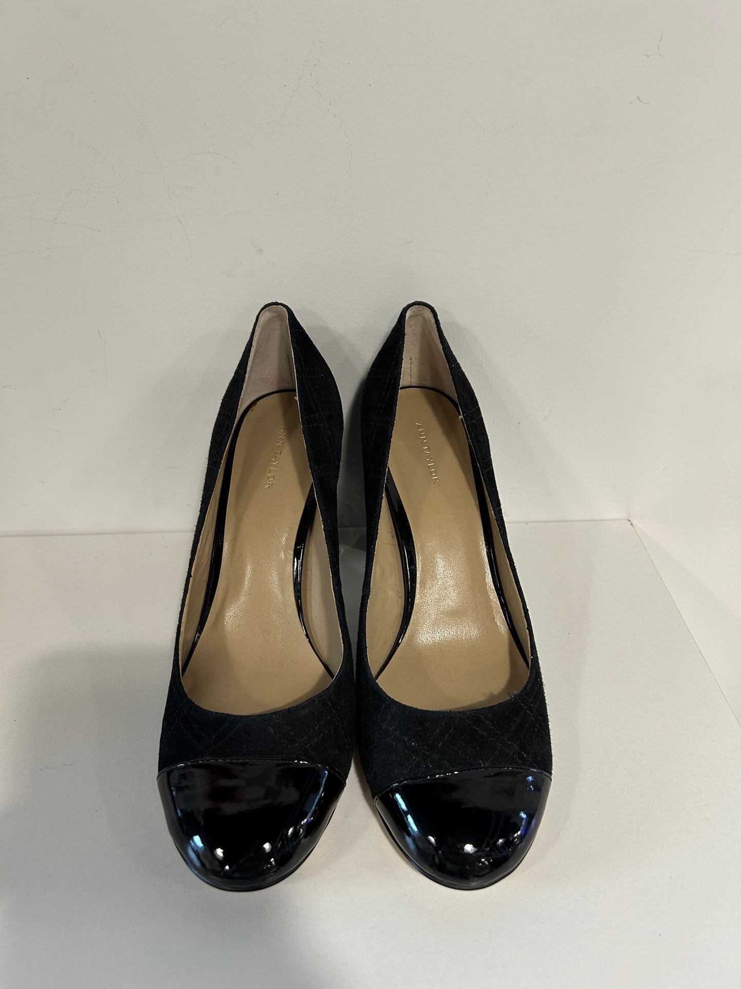 “Ann Taylor” Block Hesls