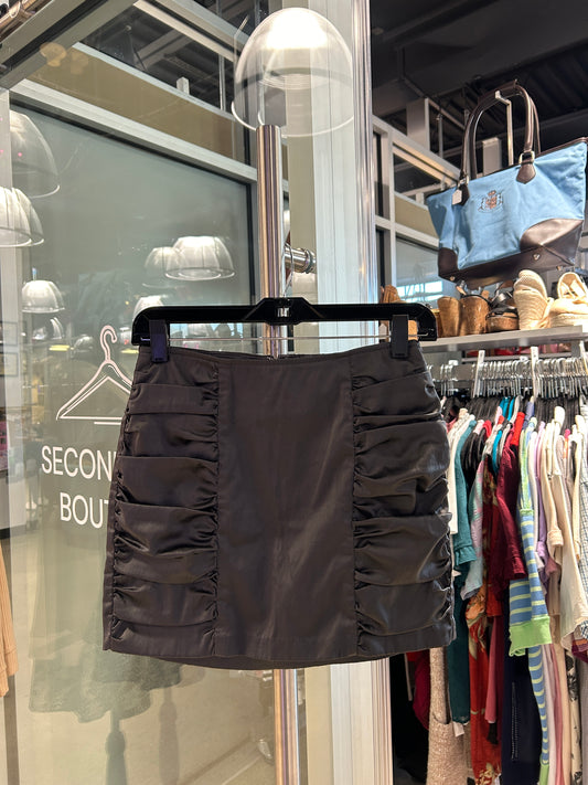 “2b Bebe” Mini Skirt