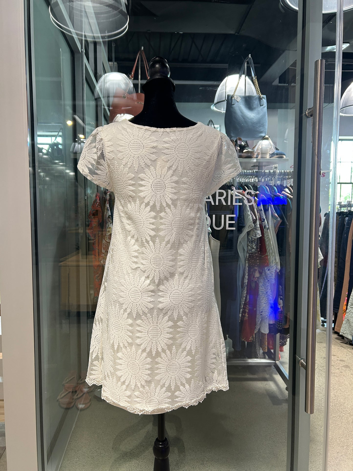 “Urban Outfitters” Lace Mini Dress