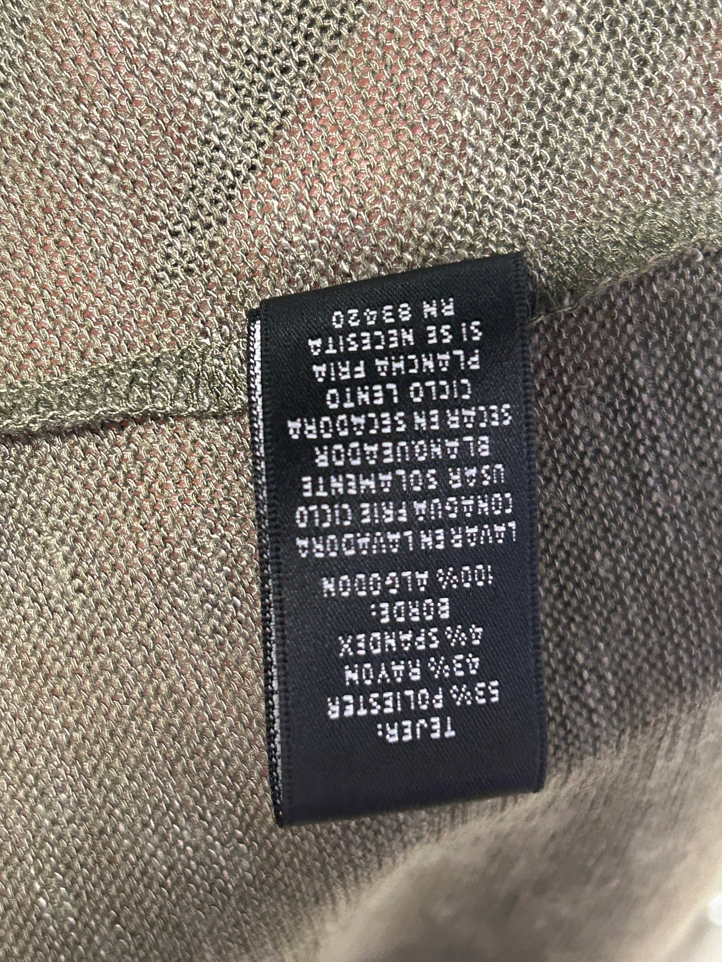 “August Silk” Tassel Fringe Cardigan