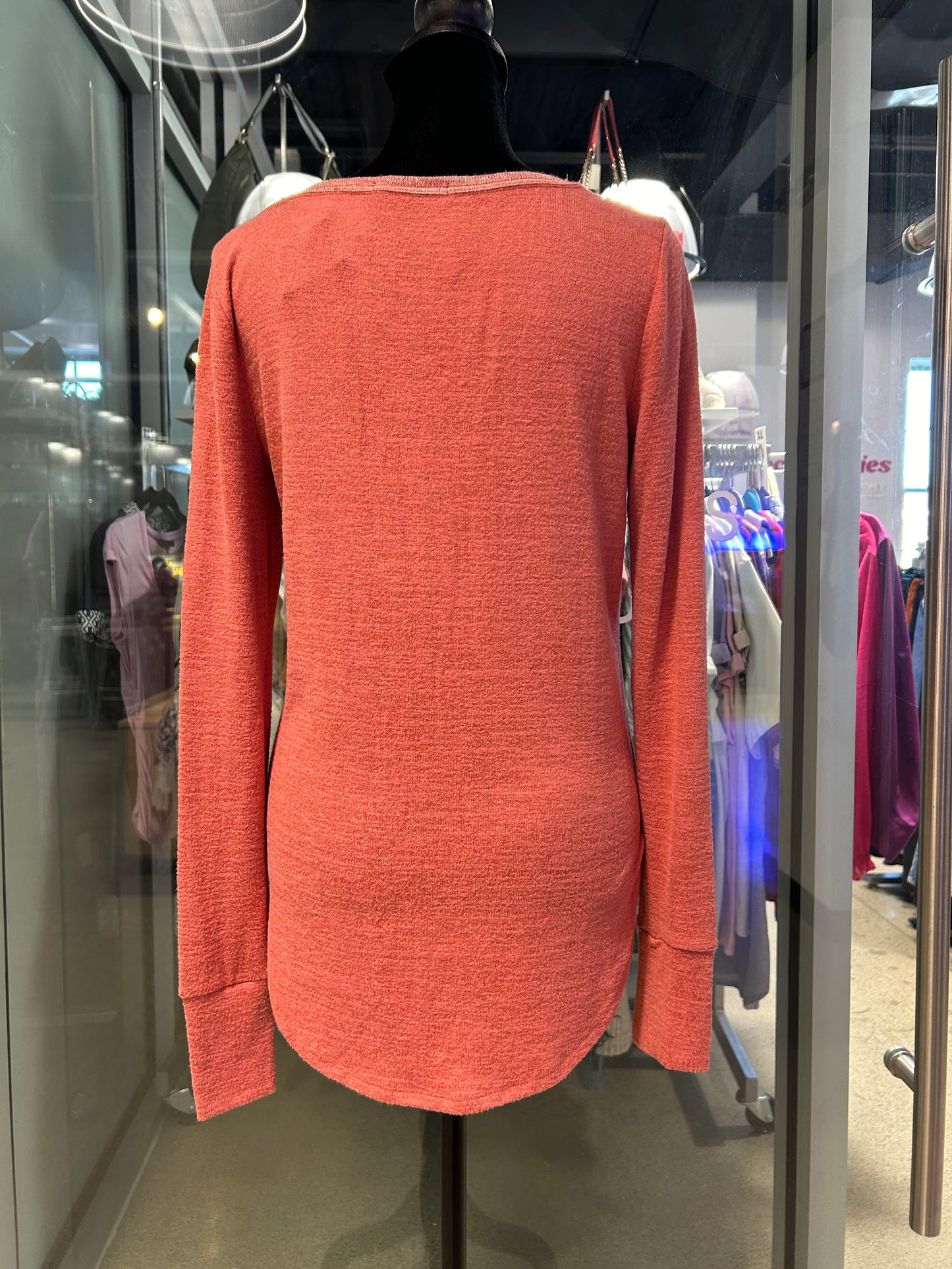 “Abercrombie & Fitch” Long Sleeve Top
