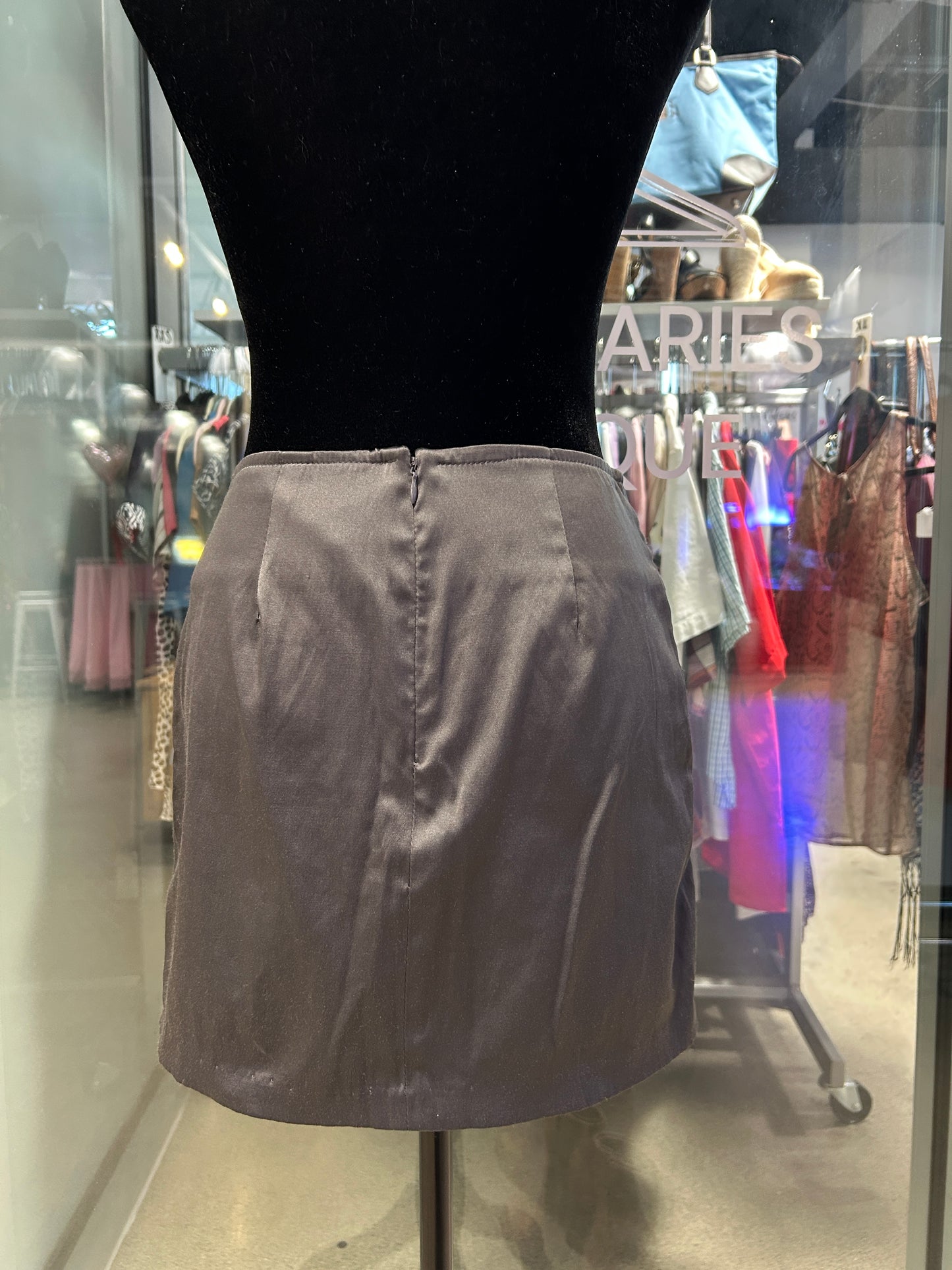 “2b Bebe” Mini Skirt