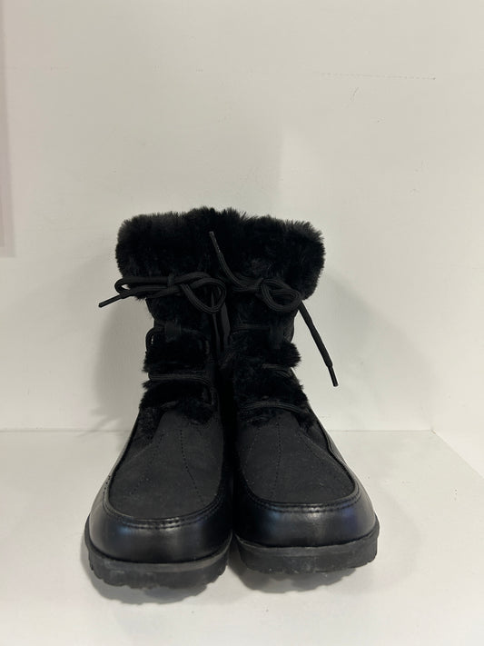 “JBU” Winter Boots