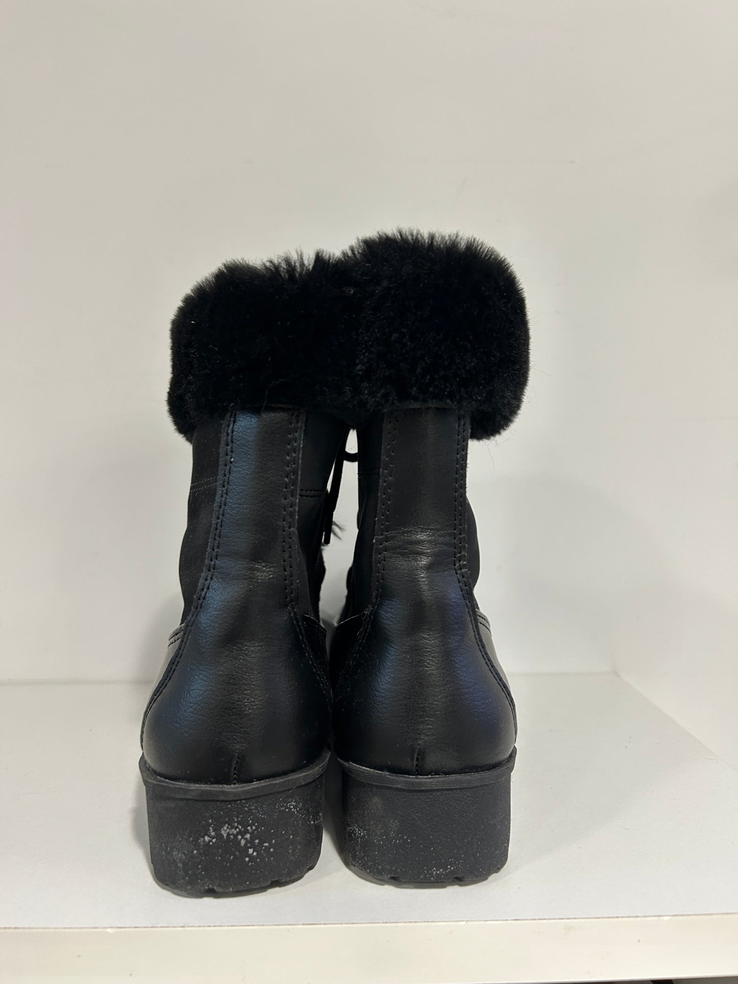 “JBU” Winter Boots