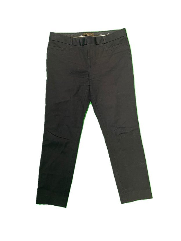 Low Waist Skinny Fit Chino Pants Navy Blue