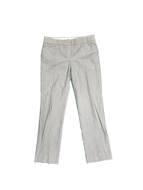 Gray Low Rise Work Pant