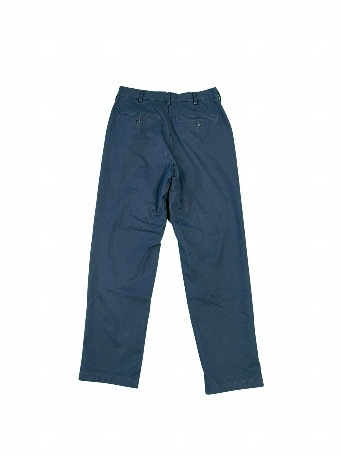 Navy Blue Khaki Pants